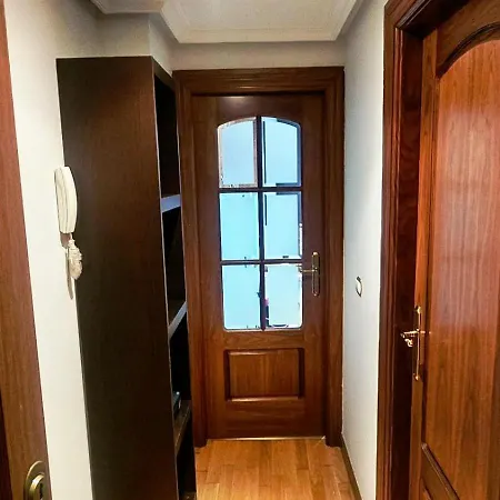 El Balcon De Catedrales شقة