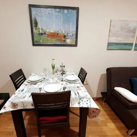 شقة El Balcon De Catedrales