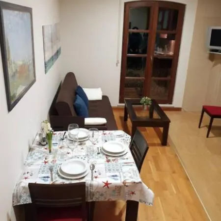 El Balcon De Catedrales شقة *