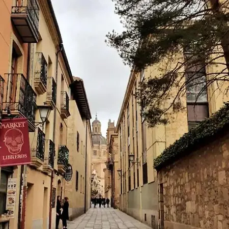 شقة El Balcon De Catedrales *
