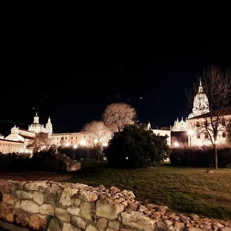 شقة El Balcon De Catedrales