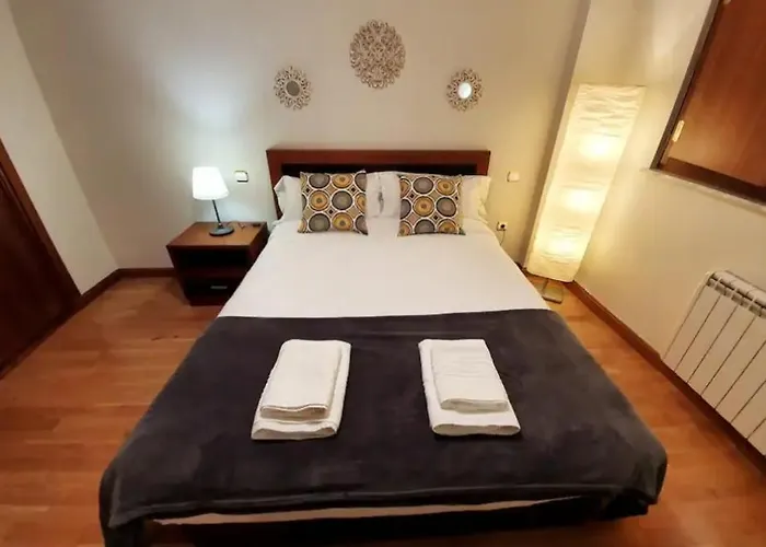 El Balcon De Catedrales Appartement *