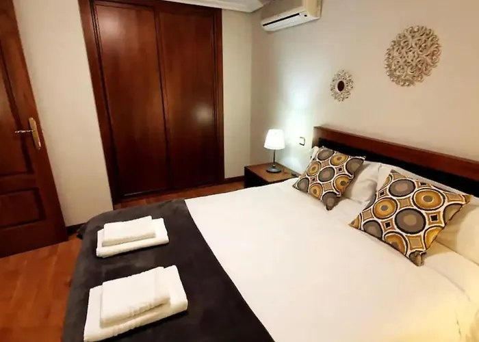 El Balcon De Catedrales * Salamanque