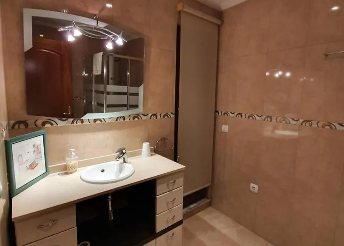 El Balcon De Catedrales Appartement