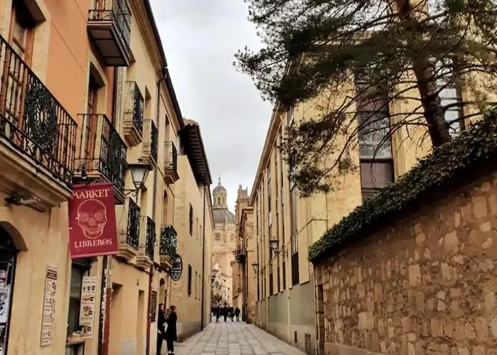 Appartement El Balcon De Catedrales *